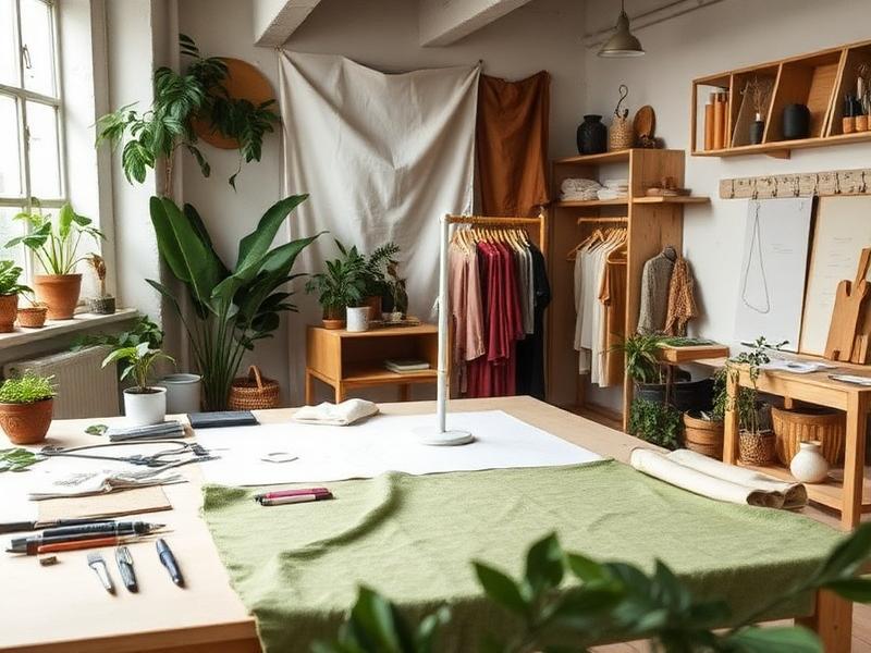 Sustainable Fashion Practices